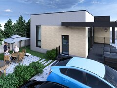 Dobroiesti, strada Stejarului